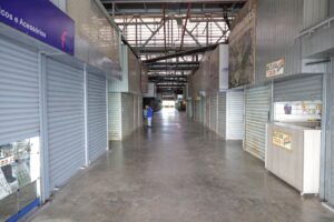 Shopping Popular vai se transformar em um mercadão