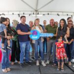 Sonho da casa própria vira realidade para 44 famílias no Riacho Fundo II