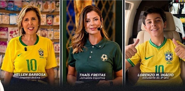 TBC Pop entra no clima da Copa do Mundo