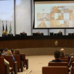 TCE-GO aprova parecer prévio das contas do governo em 2025