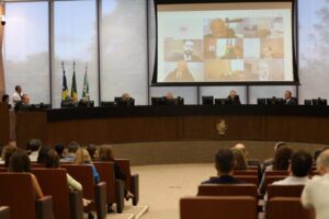 TCE-GO aprova parecer prévio das contas do governo em 2025