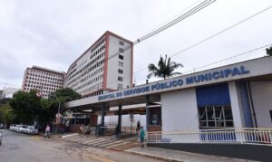 Trabalhadores denunciam riscos em obras de hospital municipal de SP