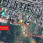 Trânsito na Asa Norte terá alterações entre quinta-feira (25) e domingo (28)
