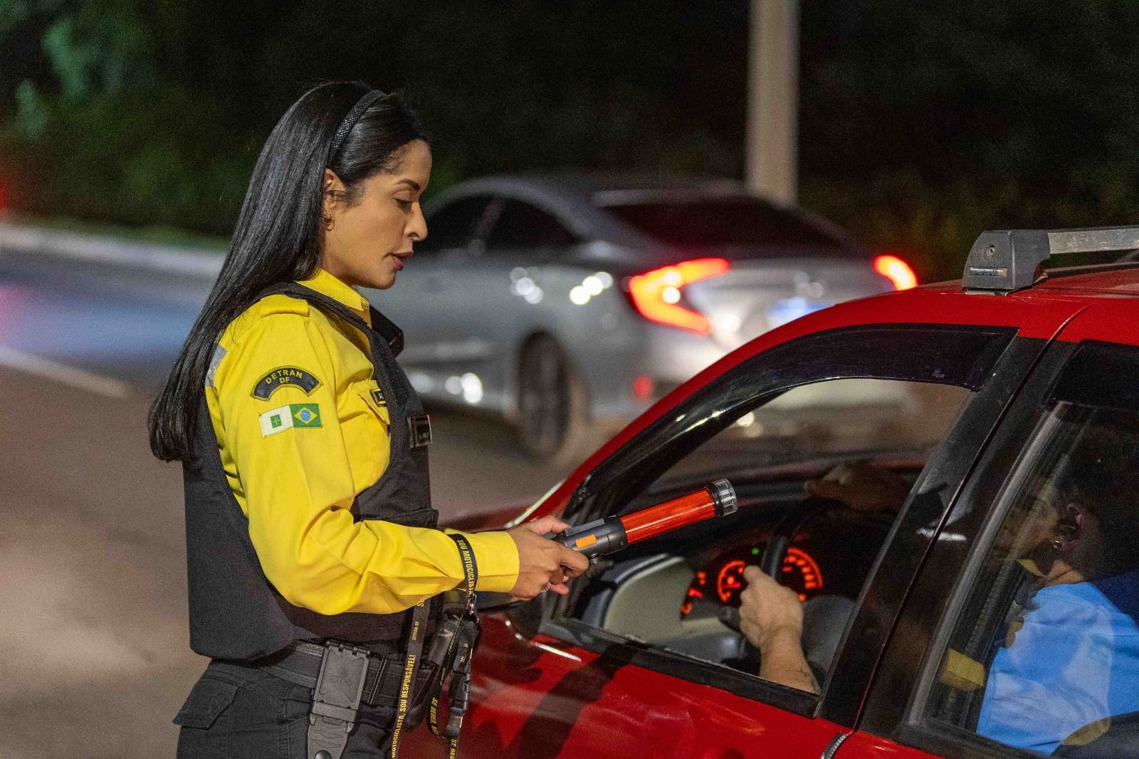 Trânsito terá reforço na fiscalização preventiva durante a Copa do Mundo