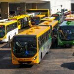 Transporte coletivo terá reforço nos dias de jogos da Seleção Brasileira