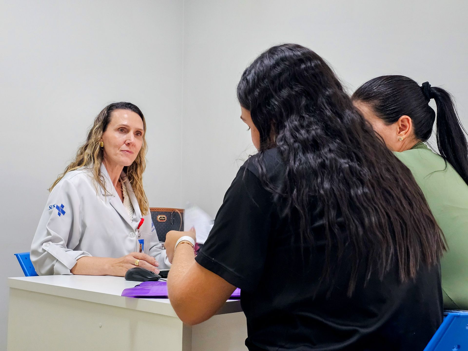 Tratamento para obesidade infantojuvenil no HCB inclui indicação de canetas emagrecedoras