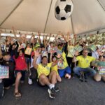 Troca Campeã reúne famílias e colecionadores em manhã de diversão no Parque da Cidade