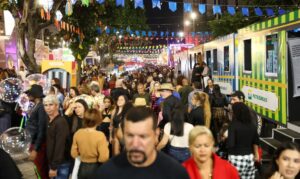TV Brasil transmite festas de São João de Caruaru, Mossoró e Assú