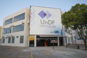UnDF oferta até 216 vagas remanescentes em cursos de graduação