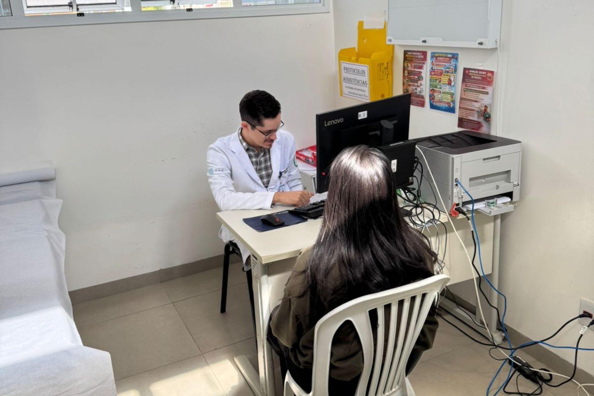 UPAs do DF reforçam assistência no atendimento de complicações da diabetes