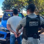 Uso de tecnologia leva foragido à prisão em Goiânia