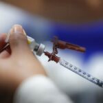 Vacina do Butantan não é aplicada em crianças nos postos de saúde