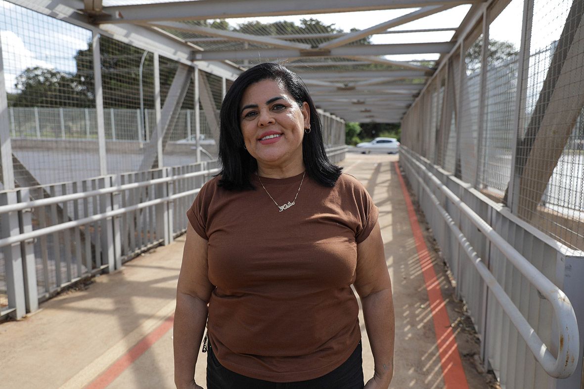 Viaduto do Jardim Botânico melhora rotina de moradores e trabalhadores
