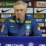 Wesley é cortado da Seleção Brasileira por lesão em amistoso