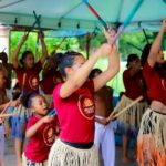 Abertas inscrições para oficinas gratuitas de capoeira no Riacho Fundo