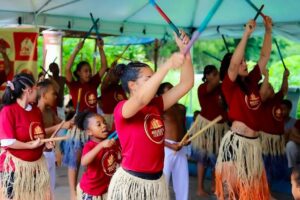 Abertas inscrições para oficinas gratuitas de capoeira no Riacho Fundo
