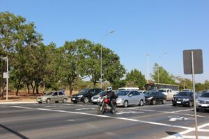 Acesso ao Sudoeste pela 4ª Avenida será interditado temporariamente a partir de quarta-feira (15)