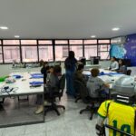 Alunos de escola do Lago Norte iniciam formação em robótica e inovação tecnológica