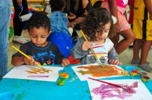 Atualize o cadastro da criança para ter direito ao Cartão Creche