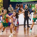 Basquete Feminino: TV Brasil transmite neste domingo semifinal da LBF