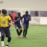 Brasil abre ciclo do futebol de cegos com Jogos Parasul-Americanos