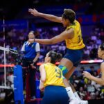Brasil enfrenta Japão nas quartas de final da Liga das Nações Feminina