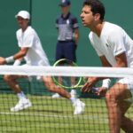 Brasileiros têm dia ruim em Wimbledon e caem nas duplas masculinas