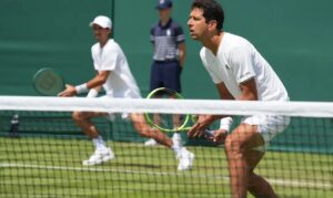 Brasileiros têm dia ruim em Wimbledon e caem nas duplas masculinas