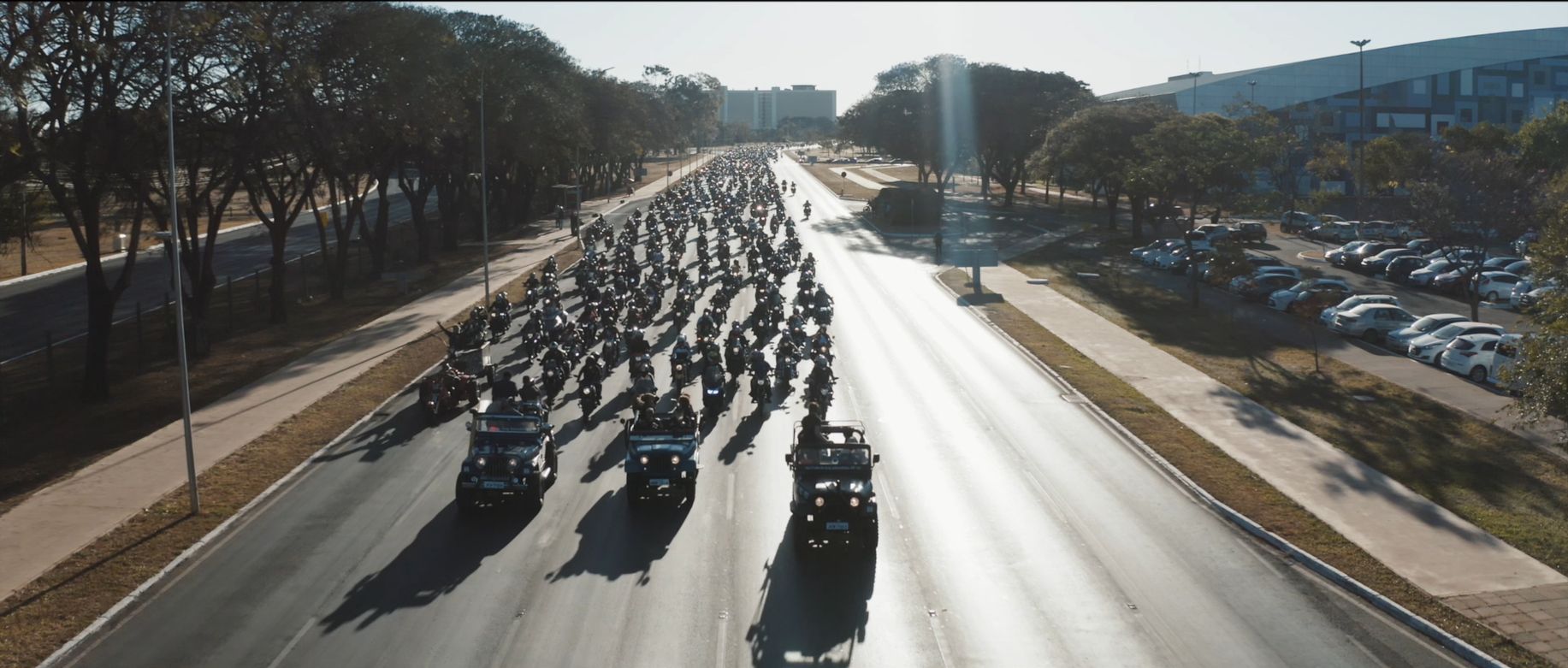 Capital Moto Week deve atrair mais de 150 mil turistas ao DF em julho