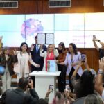 Celina Leão lança rede de amparo a mães atípicas e plano para frear violência