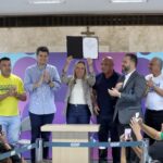 Celina sanciona leis que criam as RAs da 26 de Setembro e de Ponte Alta