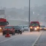 Chuvas atingem Nordeste, Norte e pontos isolados do Centro-Oeste