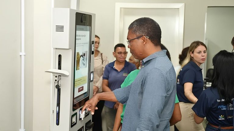 Cidade goiana inicia testes para a implementação da Triagem Digital do SUS