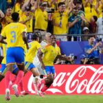 Colômbia vence Gana por 1 x 0 e enfrentará Suíça nas oitavas da Copa