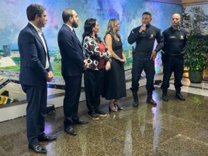 Com aproximadamente 500 câmeras, DF 360 amplia segurança no Conic