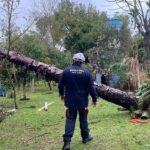 Defesa Civil reconhece situação de emergência em 17 municípios do RS