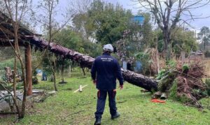 Defesa Civil reconhece situação de emergência em 17 municípios do RS