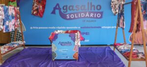 Drive-Thru Solidário marca encerramento da Campanha do Agasalho 2026