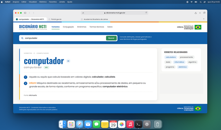 Glossário de termos da computação pode te ajudar a entender melhor a informática