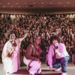 É possível fazer rir e incomodar, diz atriz do projeto Humor Negro