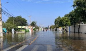 Enchentes de 2024 no RS atingiram mais de 2,3 milhões de domicílios
