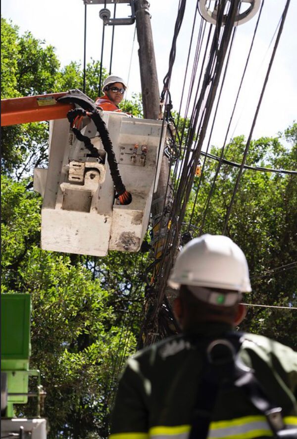Endereços no Plano Piloto terão o fornecimento de energia interrompido neste sábado (18)