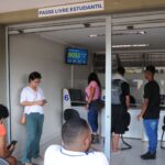 Estudantes podem ter passe livre no sistema de transporte