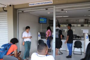 Estudantes podem ter passe livre no sistema de transporte