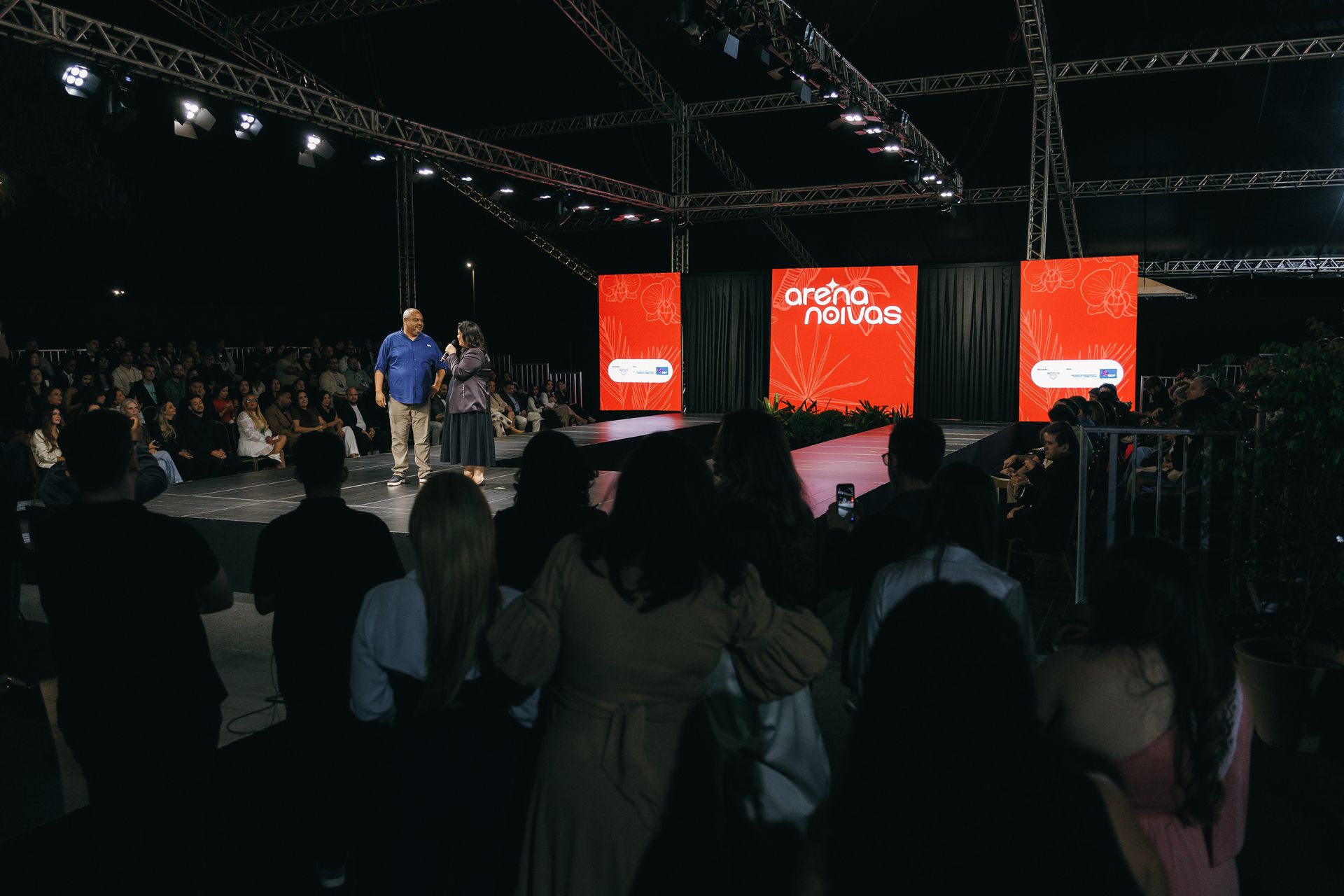 Evento Arenas Noivas segue até domingo no Parque da Cidade