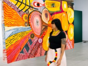Exposição dos Povos da Floresta chega a Brasília e ocupa Memorial dos Povos Indígenas