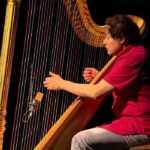 Festival Internacional de Harpas leva concertos gratuitos ao Rio