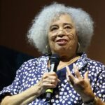 Flip: Angela Davis cita pensadores brasileiros e critica gentrificação