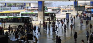 Frotas de ônibus do DF terão reforço para jogo do Brasil neste domingo (5)