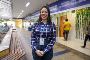 GDF aproxima pessoas com deficiência de vagas de emprego e qualificação profissional